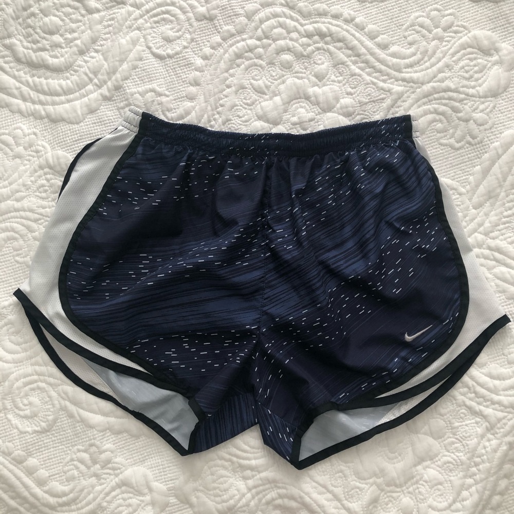 Nike Athletic Running Shorts